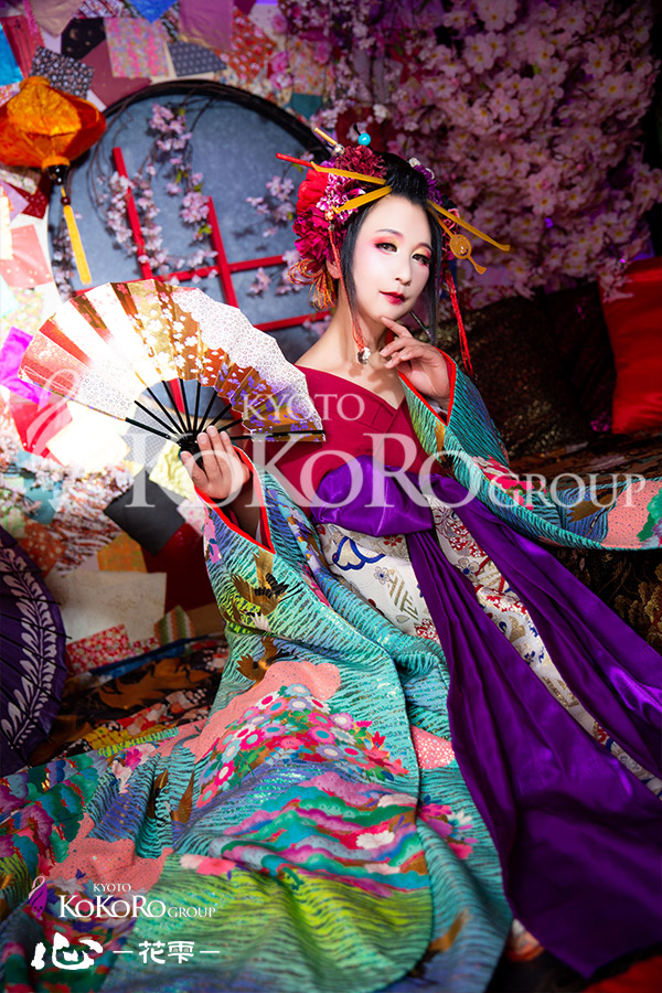 京都 花魁体験 口コミ