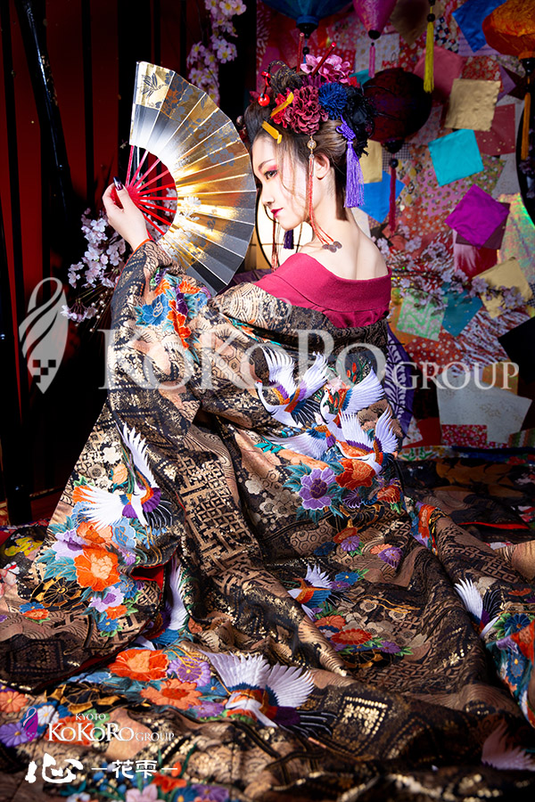 京都 花魁体験 口コミ