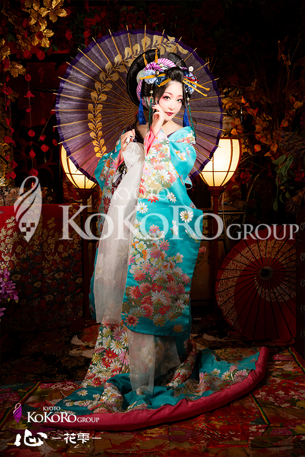 京都 花魁体験 口コミ