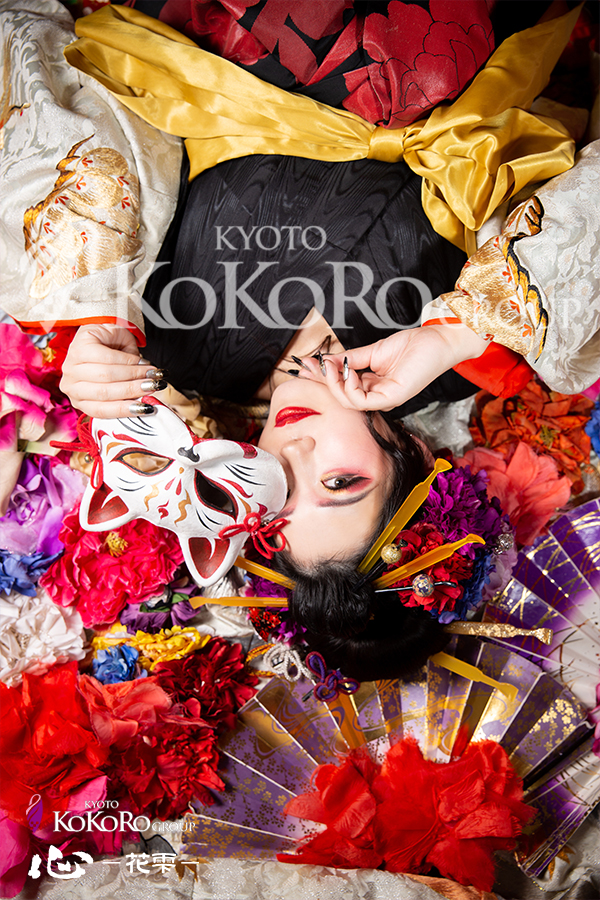 京都 花魁体験 口コミ