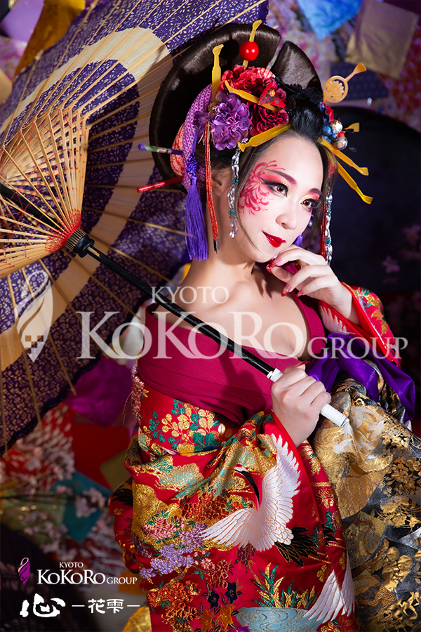 京都 花魁体験 口コミ