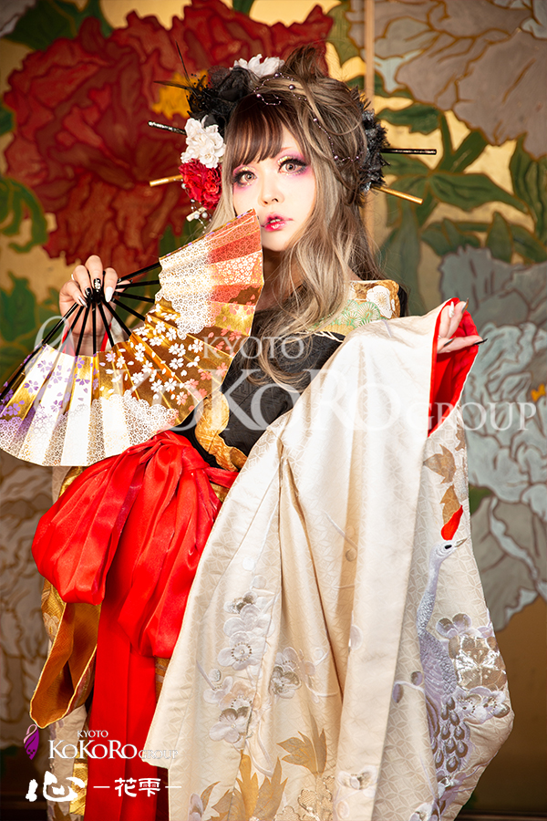 京都 花魁体験 口コミ
