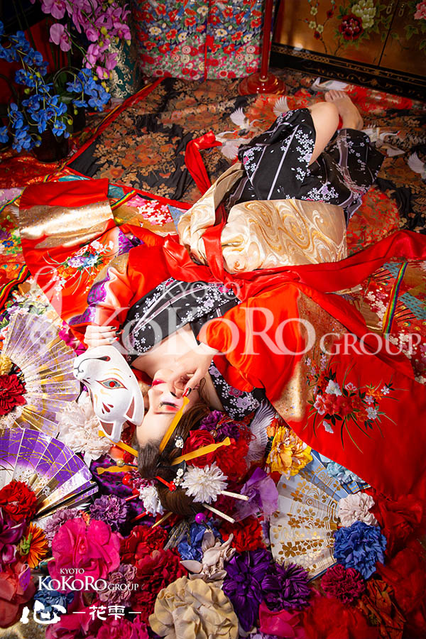 京都 花魁体験 口コミ
