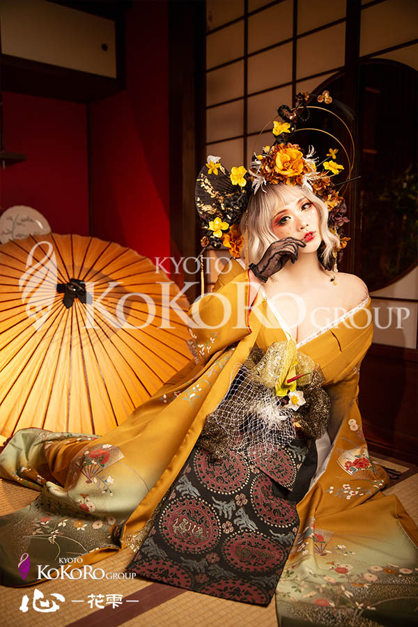 京都 花魁体験 口コミ