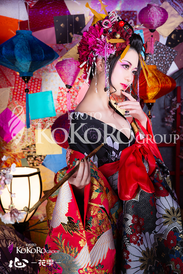 京都 花魁体験 口コミ