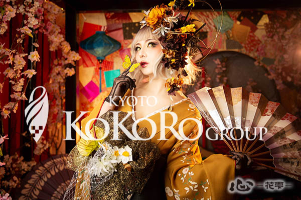 京都 花魁体験 口コミ