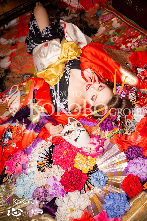 京都 花魁体験 口コミ