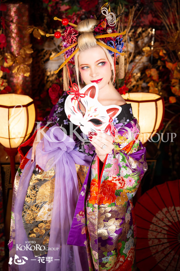 京都 花魁体験 口コミ