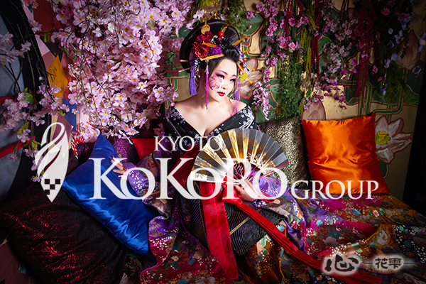 京都 花魁体験 口コミ