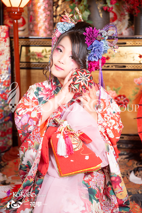 京都 花魁体験 口コミ