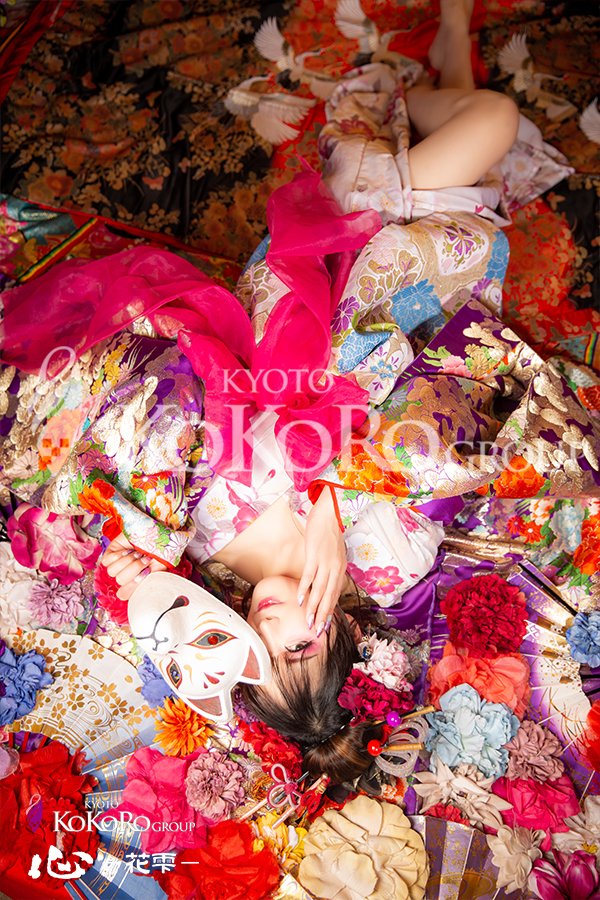 京都 花魁体験 口コミ