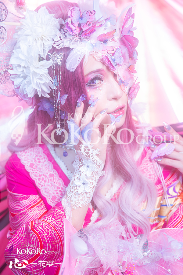 京都 花魁体験 口コミ