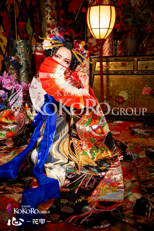 京都 花魁体験 口コミ