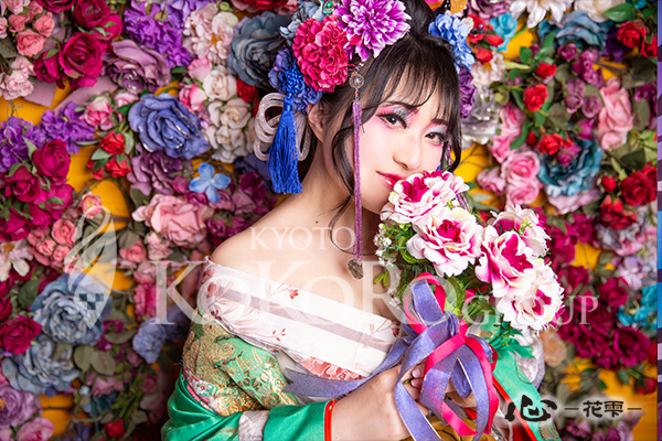 京都 花魁体験 口コミ