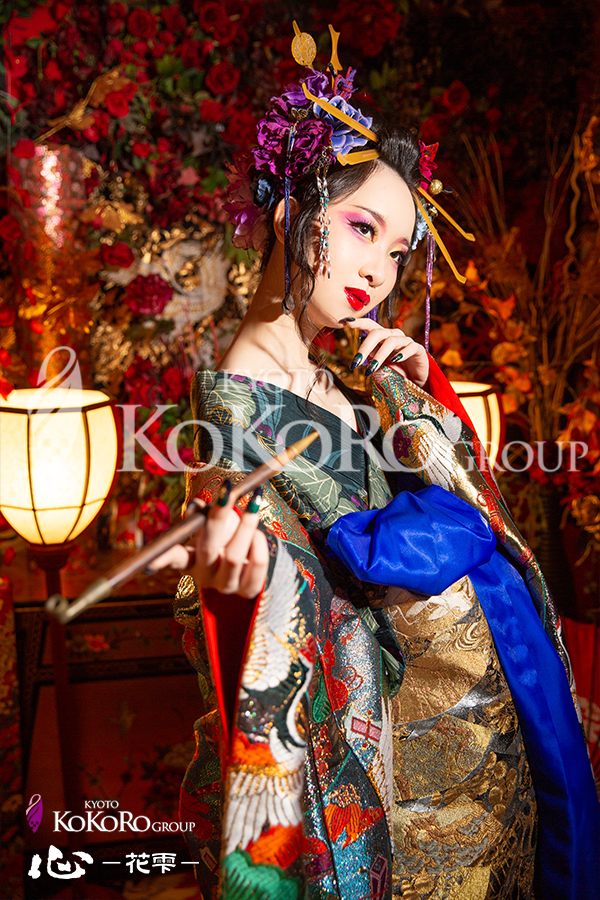 京都 花魁体験 口コミ