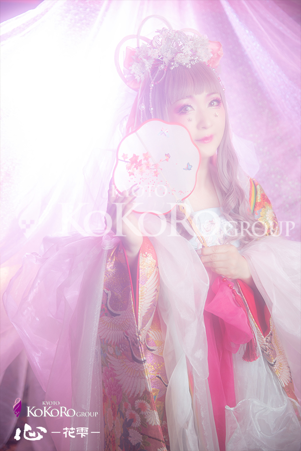 京都 花魁体験 口コミ