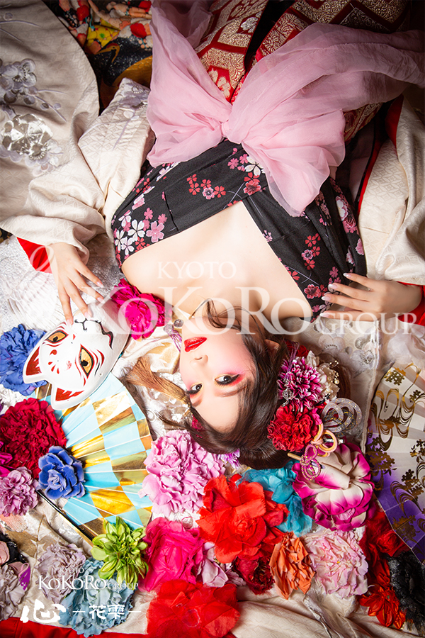京都 花魁体験 口コミ