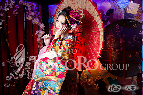 京都 花魁体験 口コミ