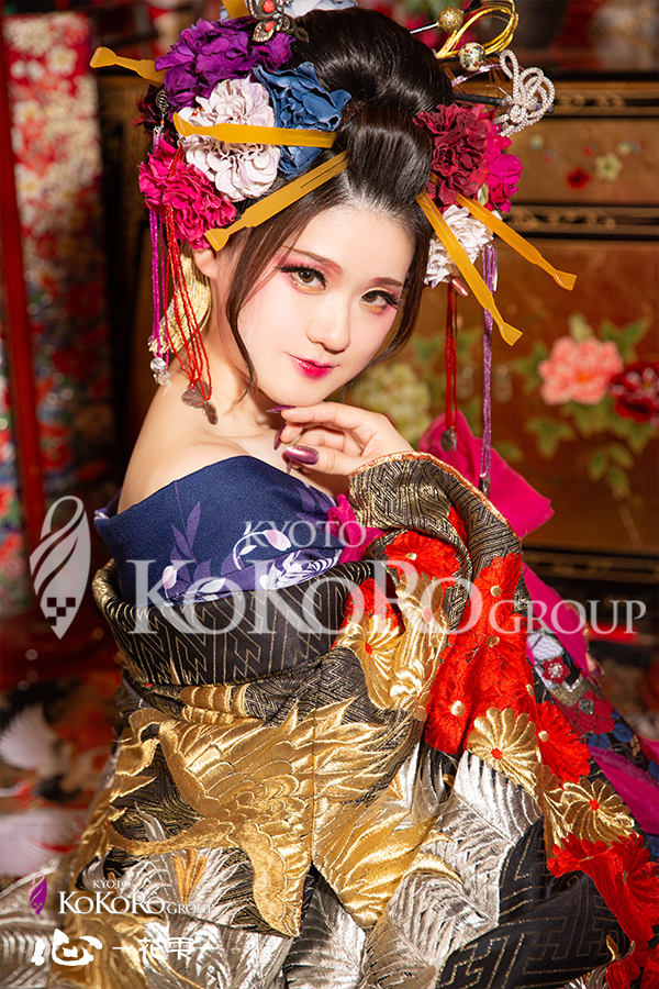 京都 花魁体験 口コミ