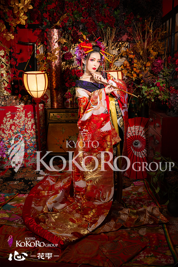 京都 花魁体験 口コミ