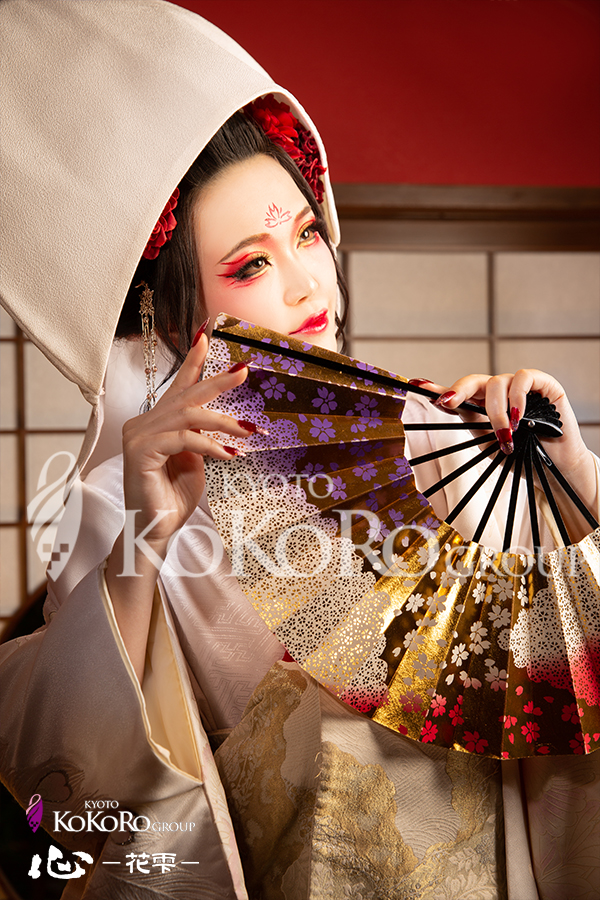 京都 花魁体験 口コミ