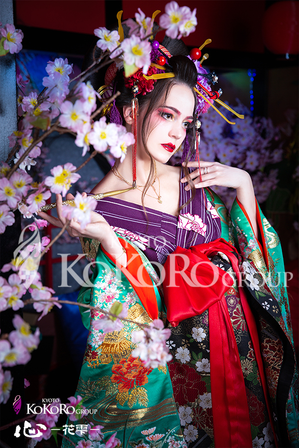 京都 花魁体験 口コミ