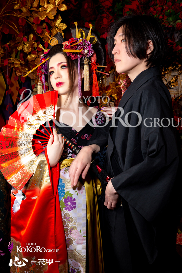 京都 花魁体験 口コミ