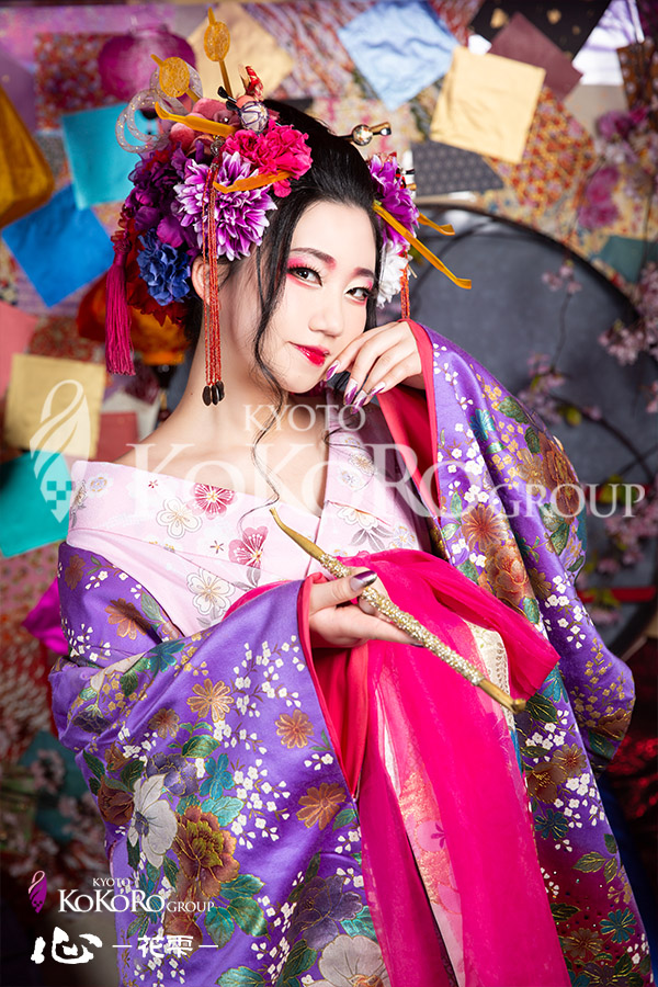 京都 花魁体験 口コミ