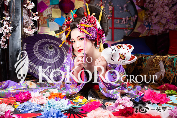 京都 花魁体験 口コミ
