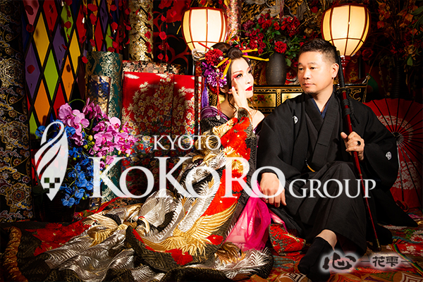 京都 花魁体験 口コミ