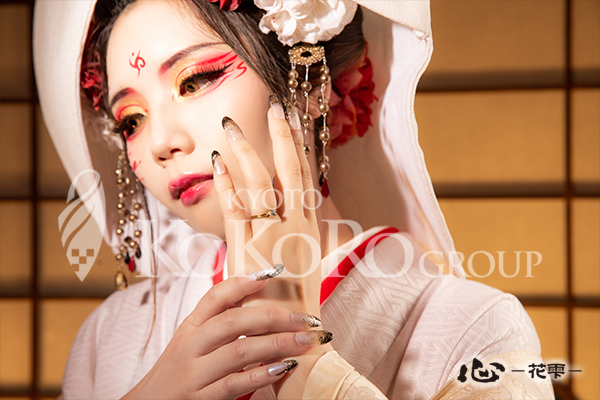 京都 花魁体験 口コミ