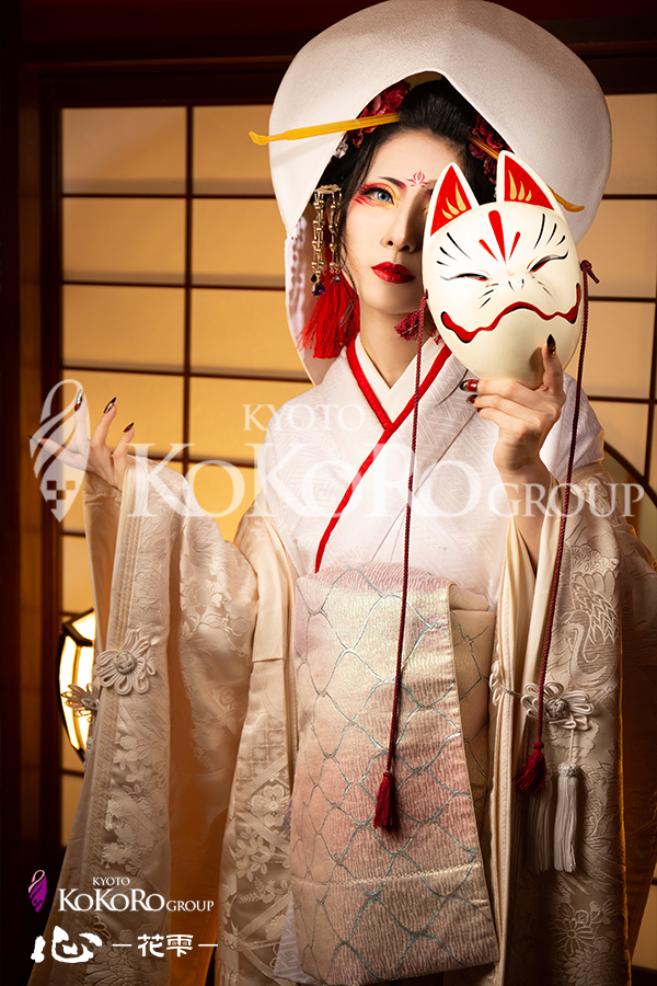 京都 花魁体験 口コミ