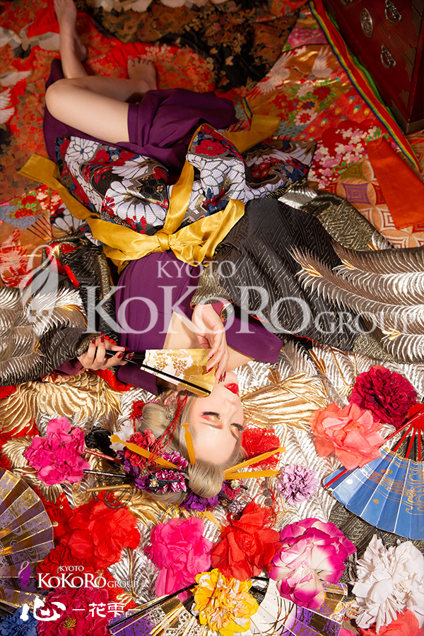 京都 花魁体験 口コミ