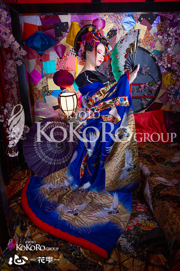 京都 花魁体験 口コミ