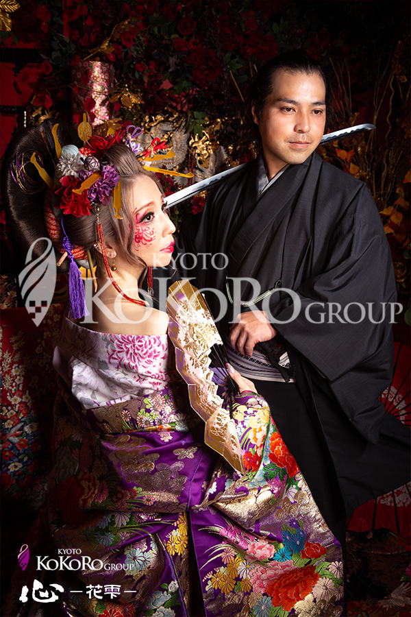 京都 花魁体験 口コミ