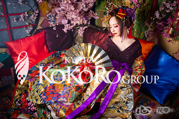 京都 花魁体験 口コミ