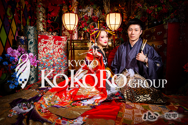 京都 花魁体験 口コミ