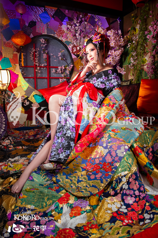 京都 花魁体験 口コミ