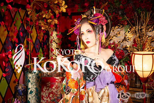 京都 花魁体験 口コミ