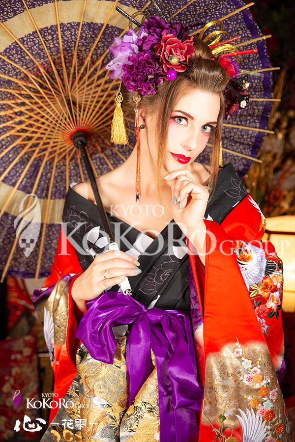 京都 花魁体験 口コミ