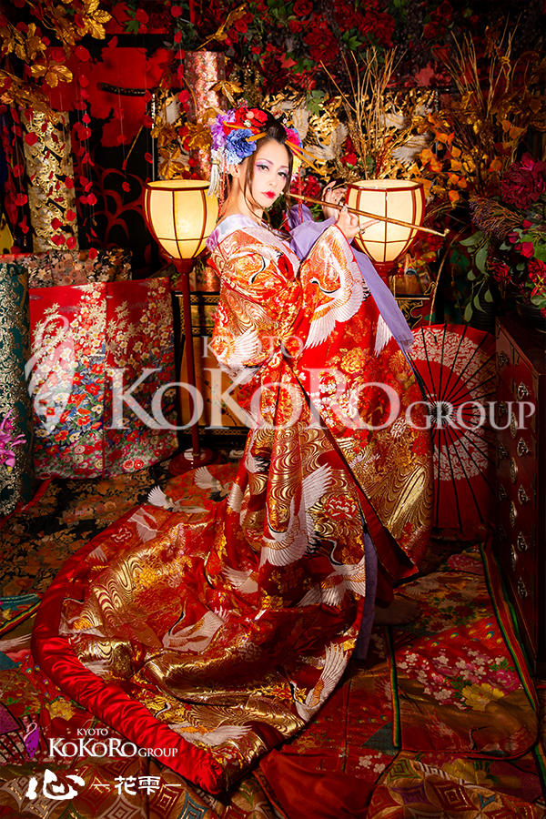 京都 花魁体験 口コミ