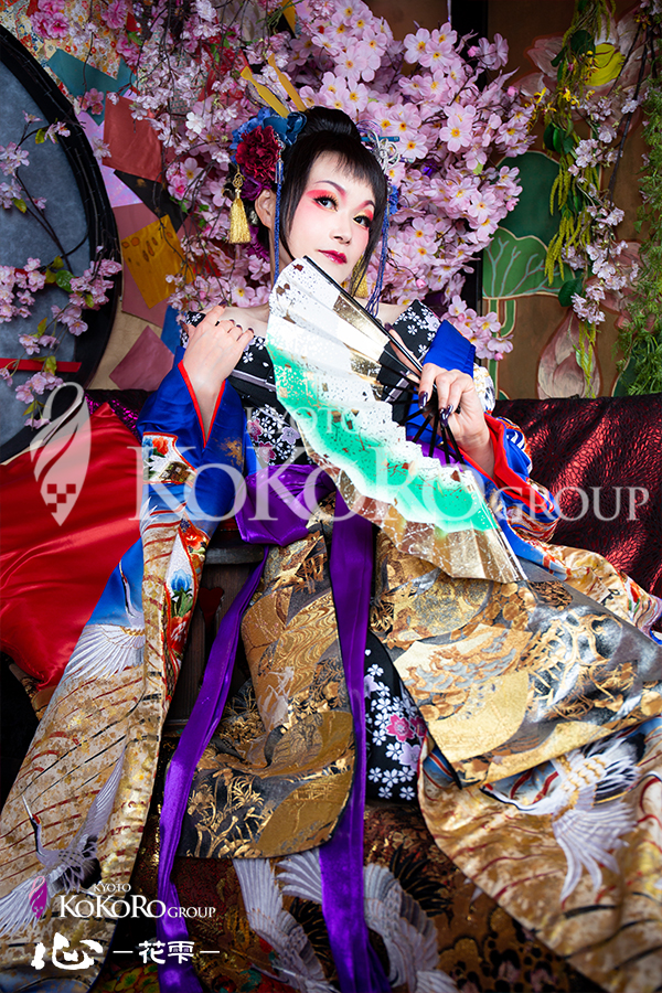 京都 花魁体験 口コミ
