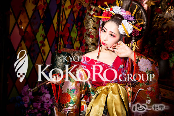 京都 花魁体験 口コミ