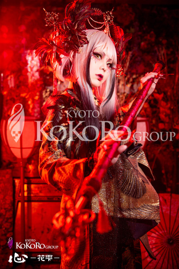 京都 花魁体験 口コミ