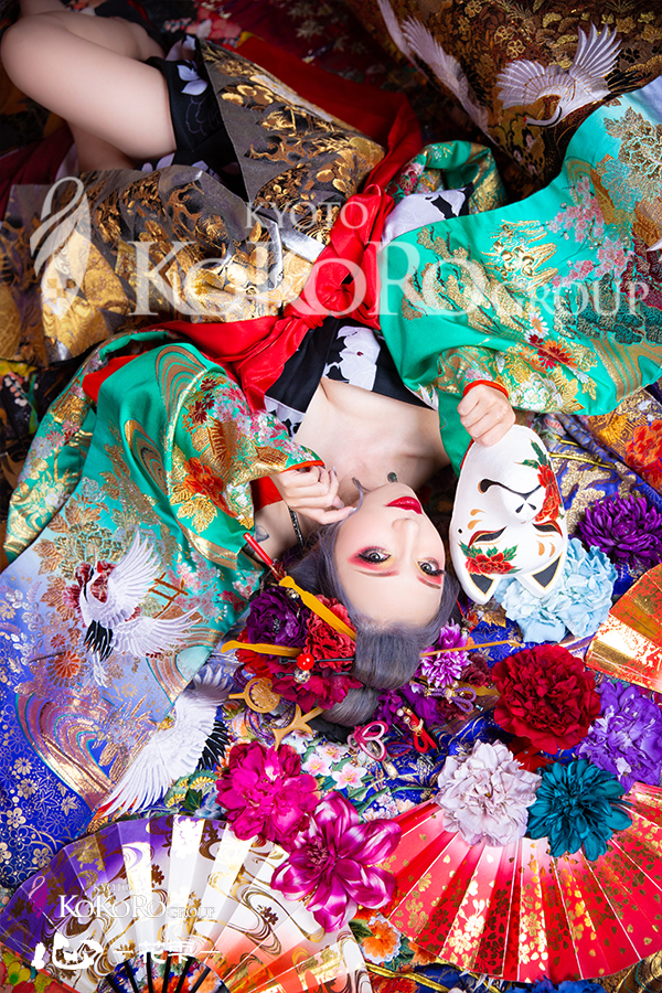 京都 花魁体験 口コミ