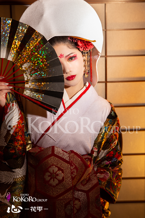 京都 花魁体験 口コミ