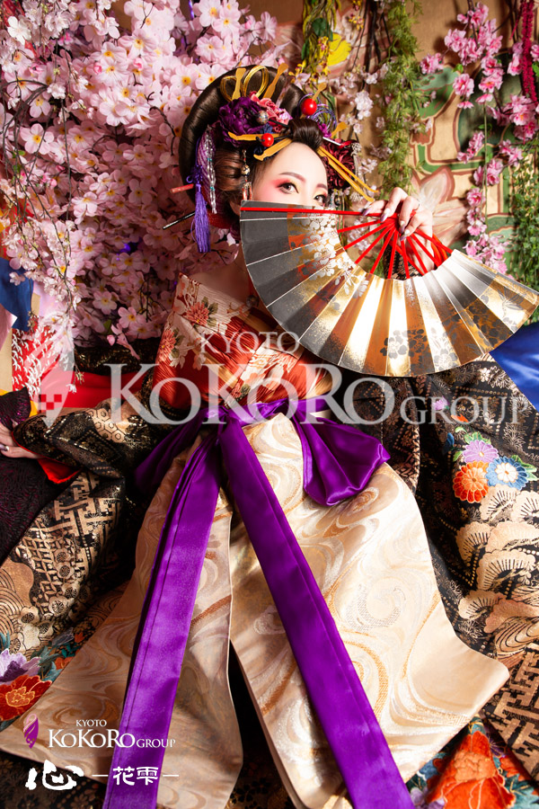 京都 花魁体験 口コミ