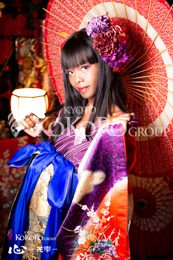 京都 花魁体験 口コミ