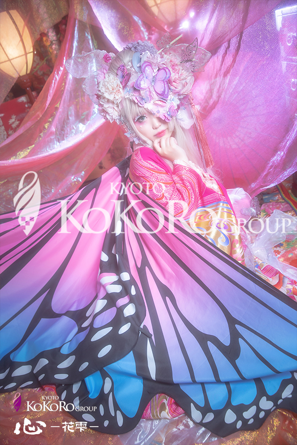 京都 花魁体験 口コミ