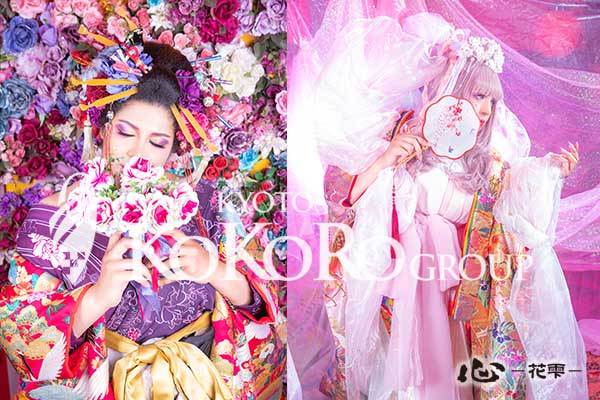 京都 花魁体験 口コミ